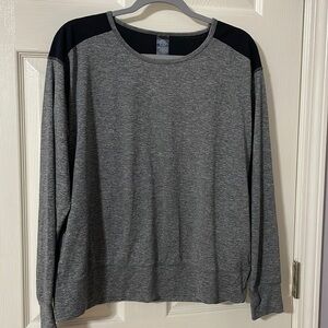 Champion C9 Women's L Training Top with Mesh Shoulder